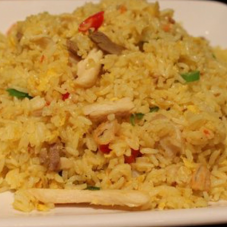 Singapore Fried Rice
